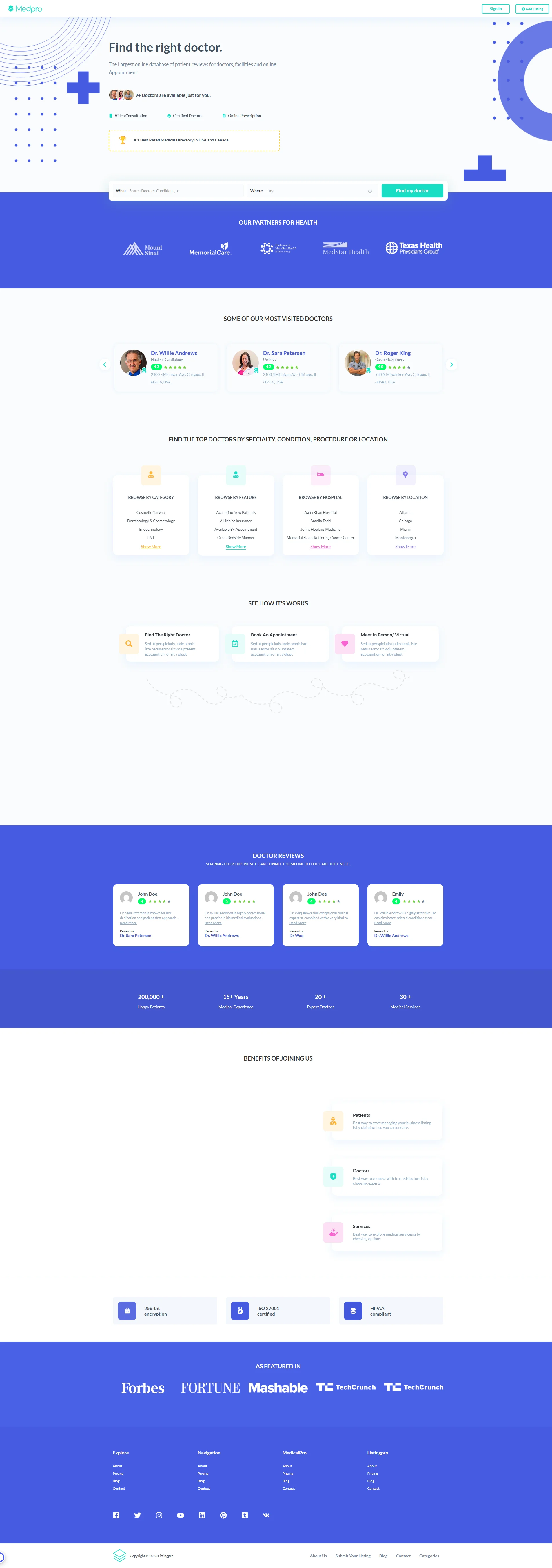 MedicalPro v3